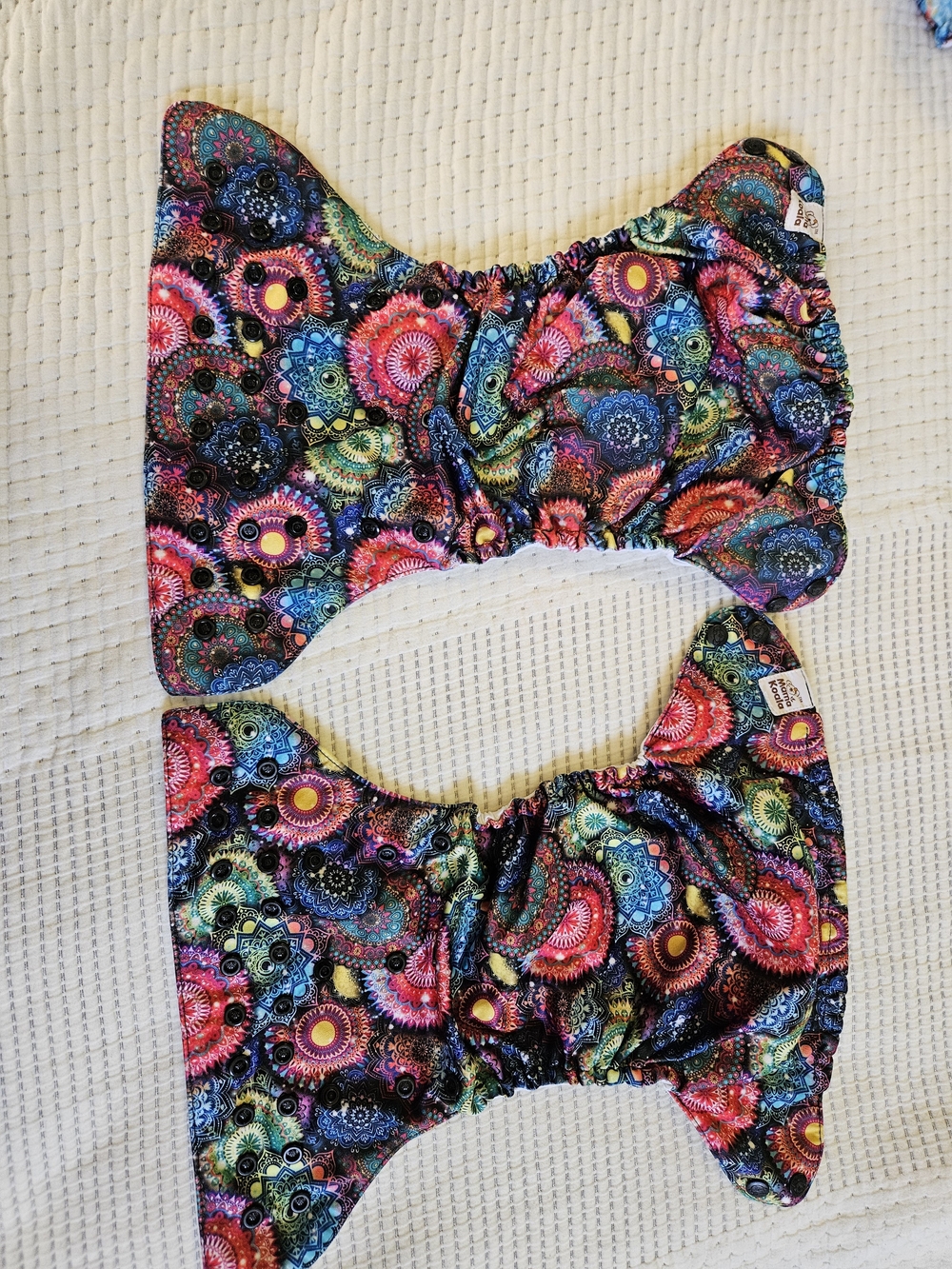 Mama Koala Pocket Cloth Diapers